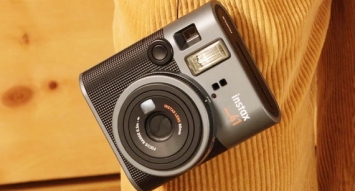 Instax mini 41: фото за 90 секунд