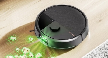 Roomba Max 705 Vac идет по 3D-карте