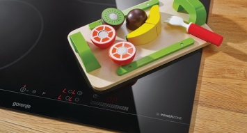 Gorenje ECS642 BXE: отсчет пошёл