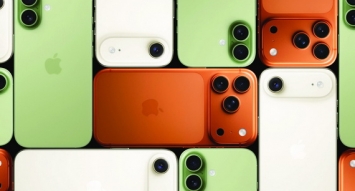Осенние новинки Apple 2025 года