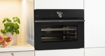 Gorenje BCM4058 B: рецепты на дисплее