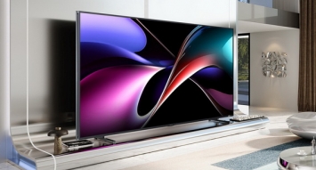 Hisense UXQ уже на российском рынке