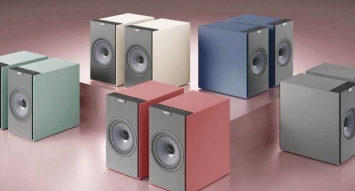 KEF Coda W: достоверное звучание