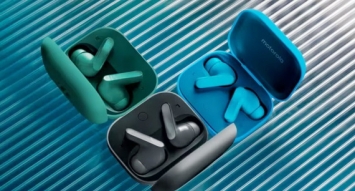 Moto Buds Bass: до 9 часов музыки