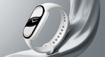 Mi Smart Band 10 отслеживает пульс