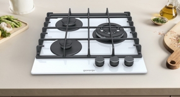 GTW431 WE для небольших кухонь