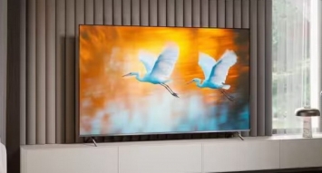 Aquos MiniLED JP7000: точный цвет