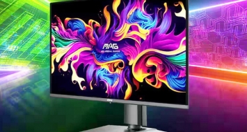 MAG 274QP X24: без риска выгорания