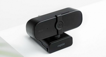 Rapoo C280: вас видят и слышат