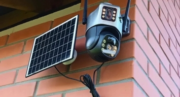 Galatronics BC09 4G: видео без интернета