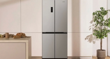 NRM819 E61X: холод за каждой дверью