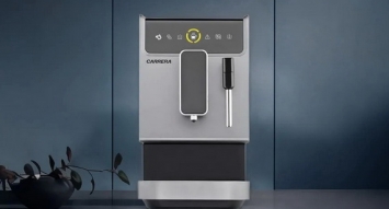 Carrera CRC655: кофе и капучино