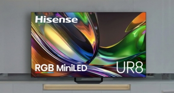 Премьеры Hisense на CES 2026