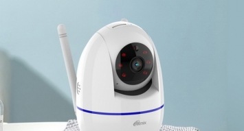 Ritmix IPC-210: контроль днем и ночью