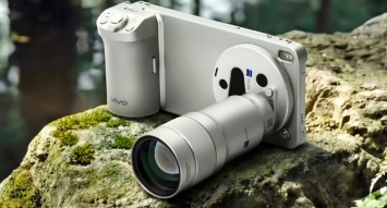 X300 Ultra: новый флагман Vivo