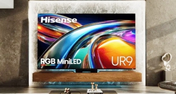 Новые телевизоры Hisense серии S