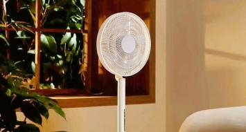 Mijia Smart Fan: прохлада и комфорт