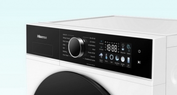 Стиральные машины Hisense серий 1i и 3i 