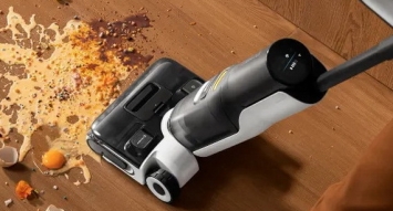 F25 ACE PRO: влажная и сухая уборка