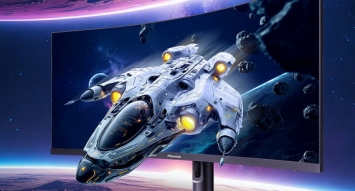 Новые игровые мониторы Hisense