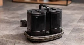 Hisense HSSC07A: пар и уборка
