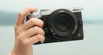 Nikon Z5IIC: съемка каждый день